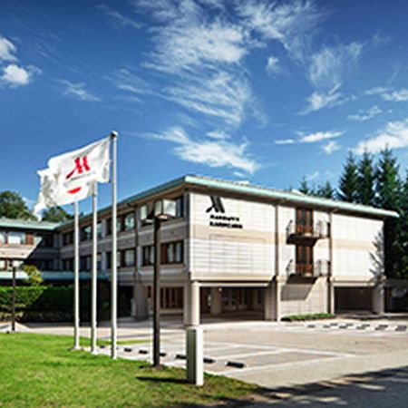 Karuizawa Marriott Hotel Zewnętrze zdjęcie