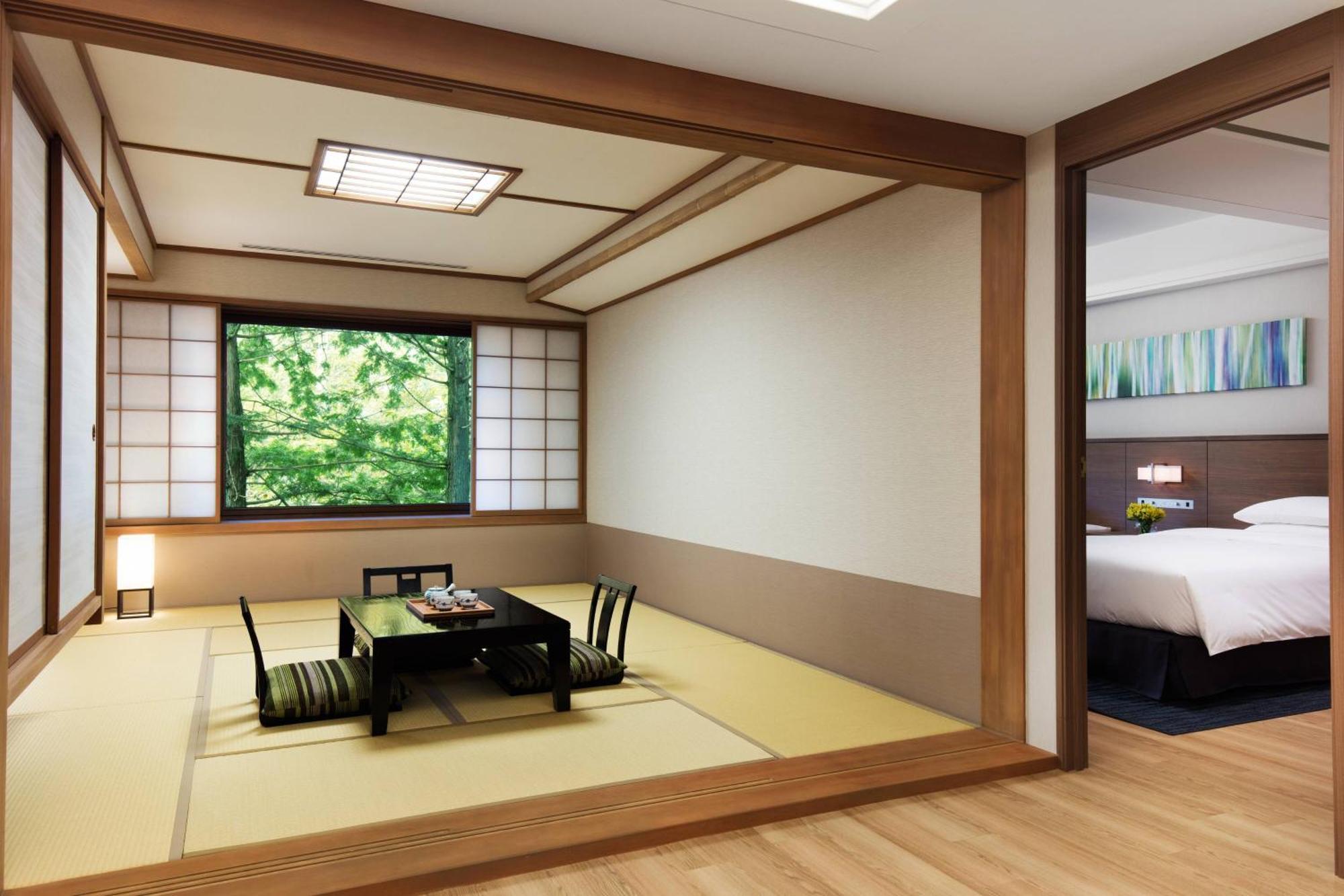 Karuizawa Marriott Hotel Zewnętrze zdjęcie