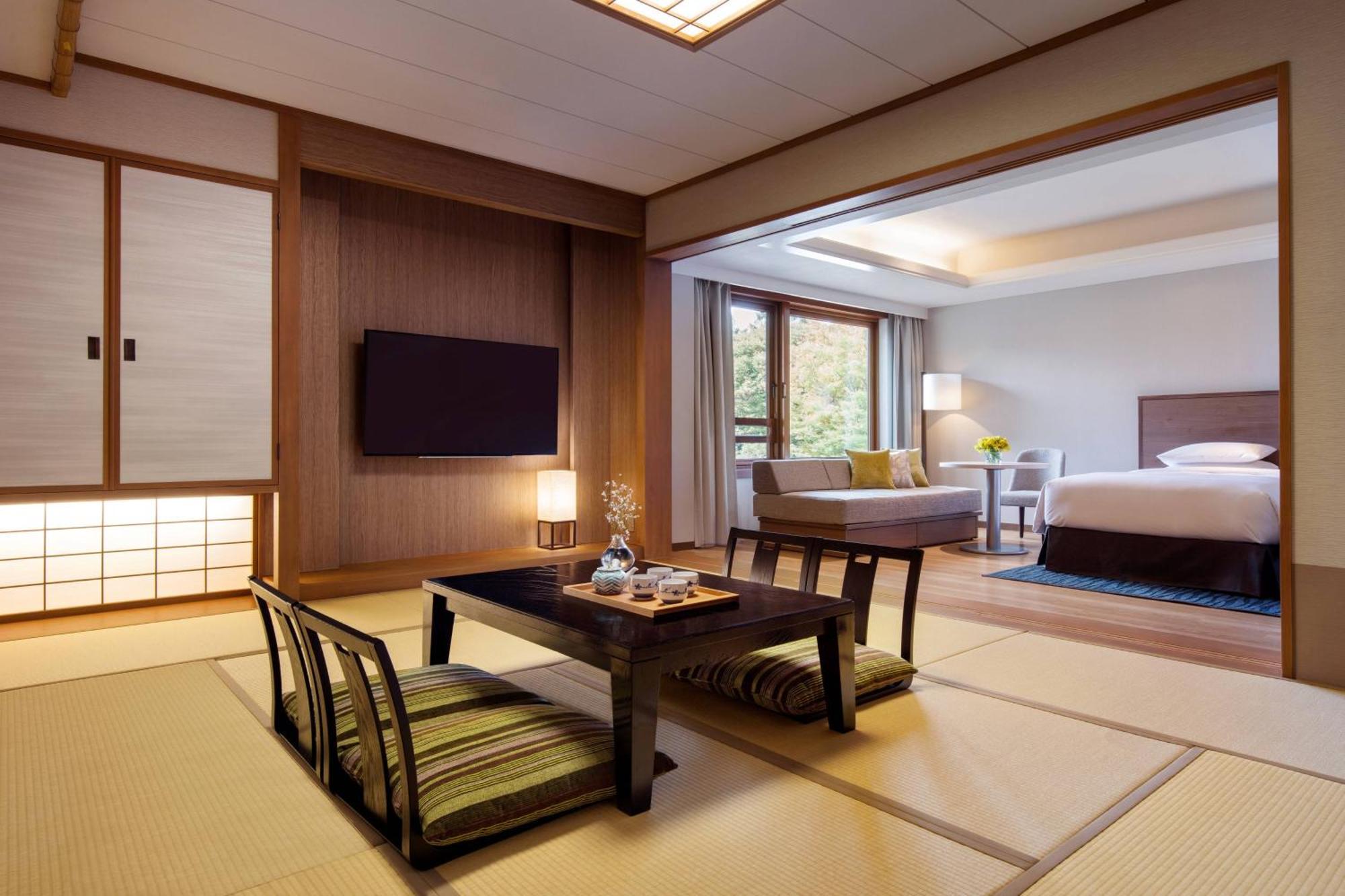 Karuizawa Marriott Hotel Zewnętrze zdjęcie