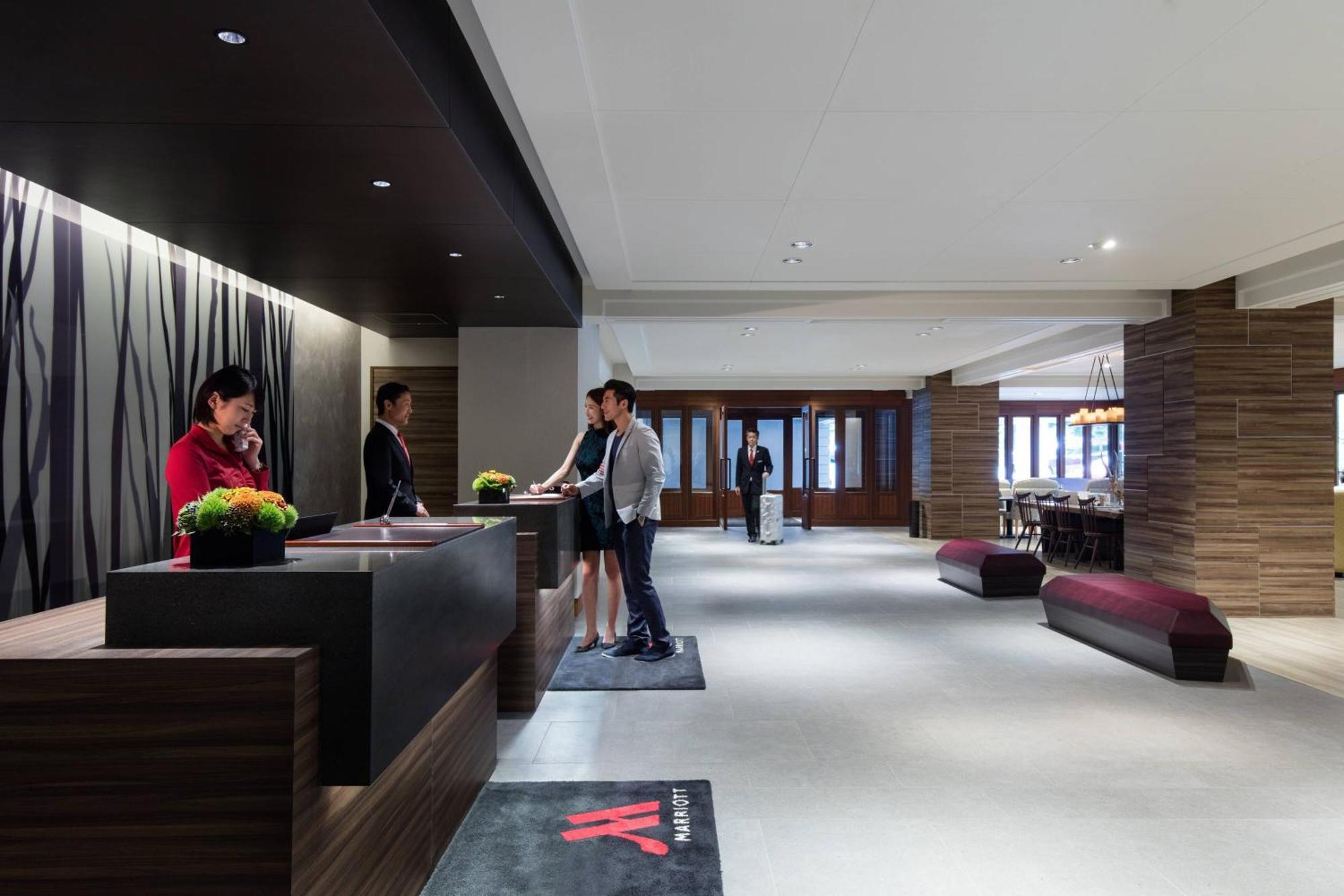 Karuizawa Marriott Hotel Zewnętrze zdjęcie