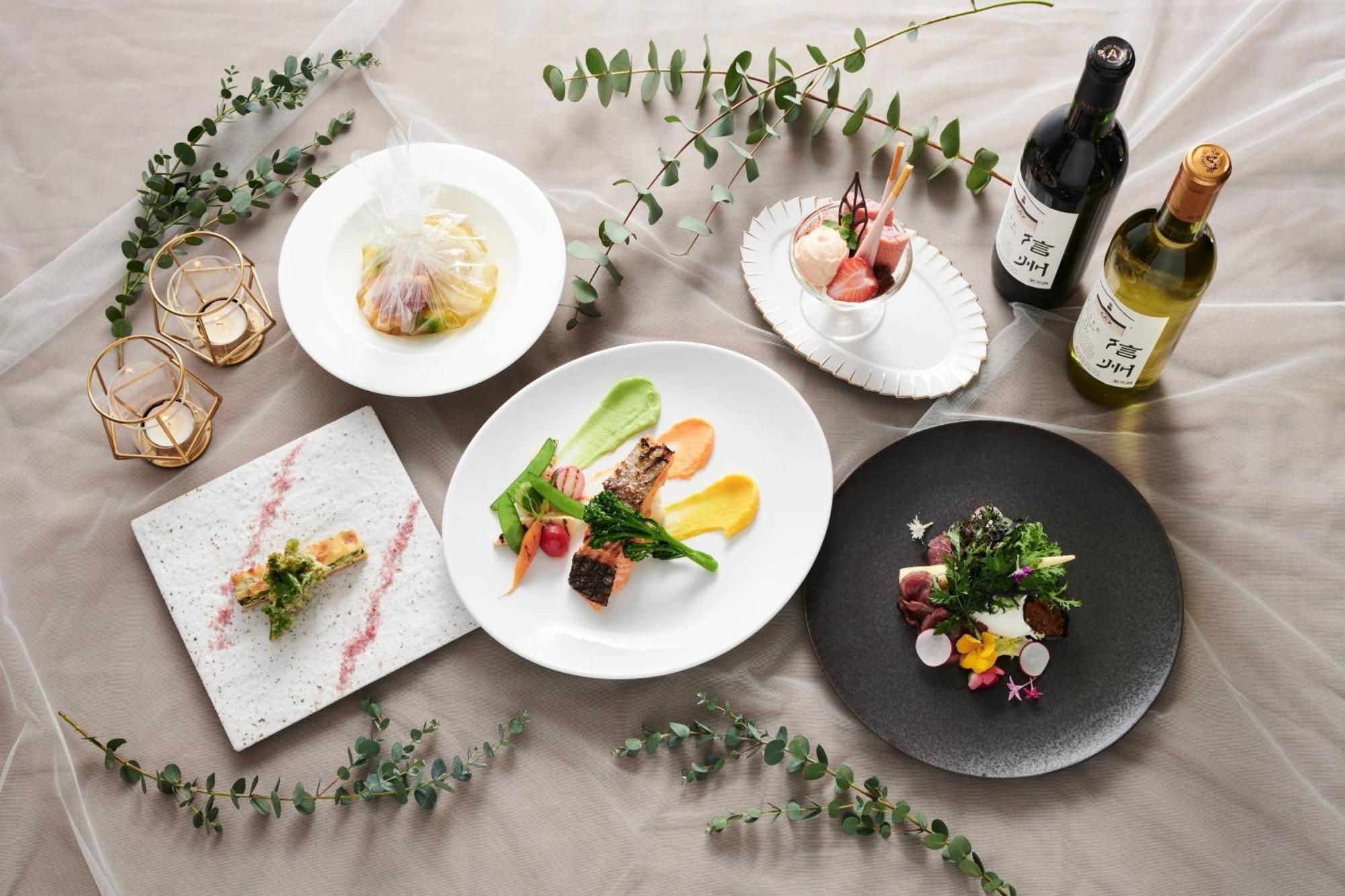 Karuizawa Marriott Hotel Zewnętrze zdjęcie