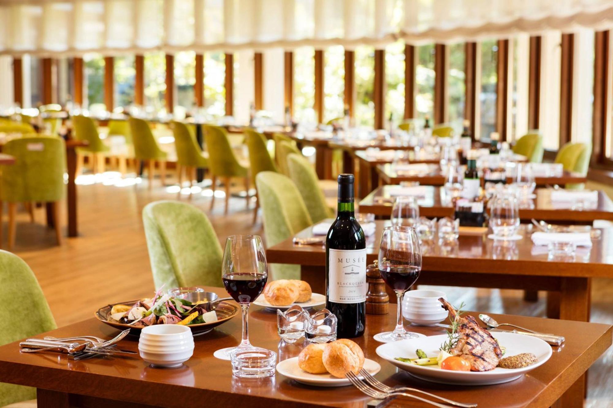 Karuizawa Marriott Hotel Zewnętrze zdjęcie