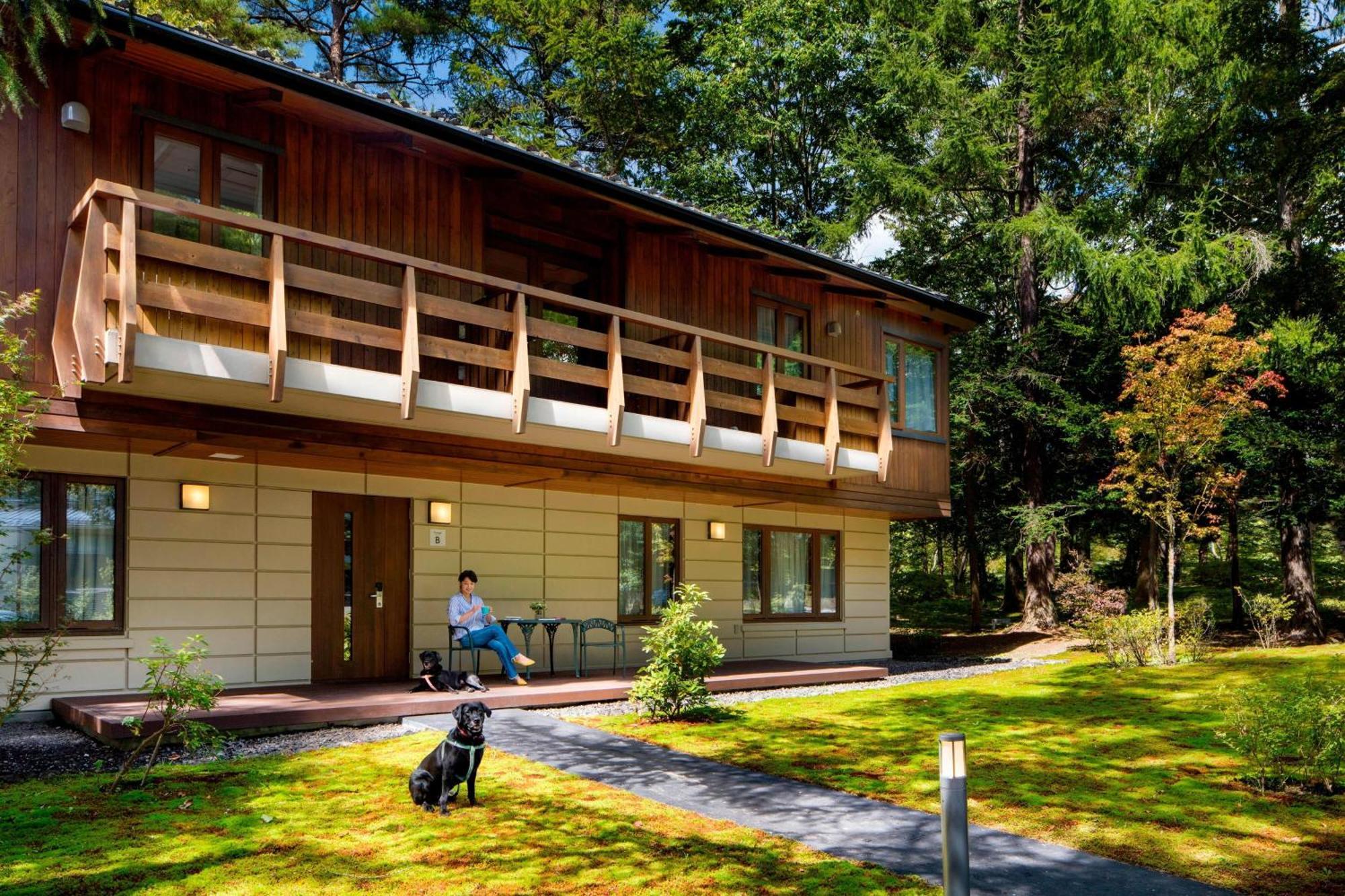 Karuizawa Marriott Hotel Zewnętrze zdjęcie