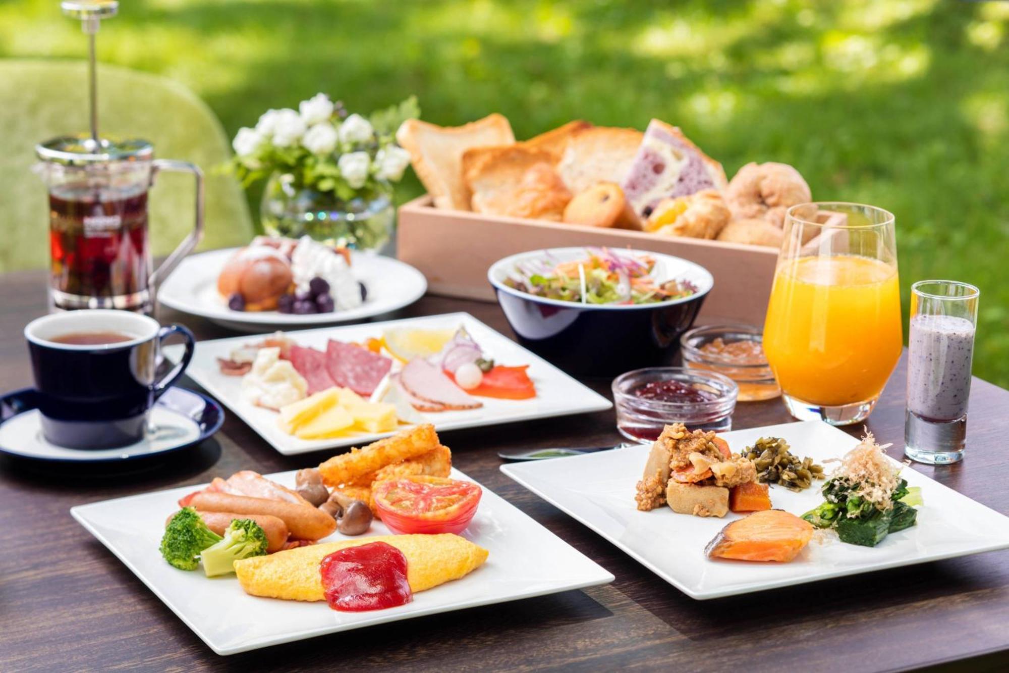 Karuizawa Marriott Hotel Zewnętrze zdjęcie